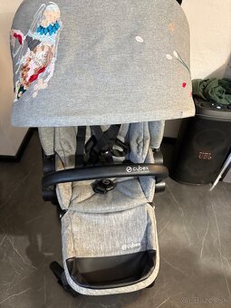 CYBEX PLATINUM KOI - 7