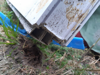 Použité plastové okno 215x143 - 7