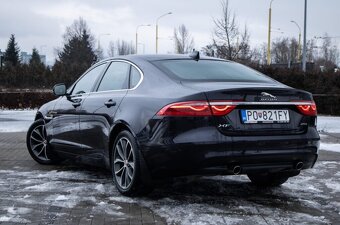Jaguar XF 177kW (2017) - 7