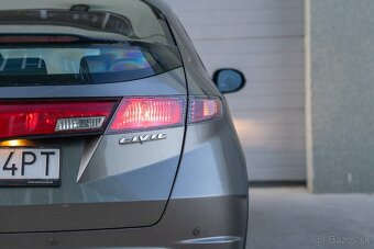 Honda Civic 2.2 CTDI - 7