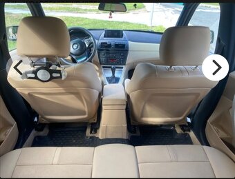 BMW X3 3.0d 150kw - 7