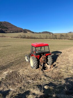 Zetor 7245 - 7