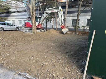 Zemné a výkopové práce - 7