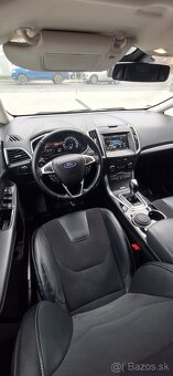 Ford S-MAX 2.0 TDCi automat - 7