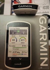 Garmin Edge 1030  GPS - 7