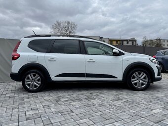 Dacia Jogger TCe 100k BENZÍN + LPG / 2023 / V ZÁRUKE - 7