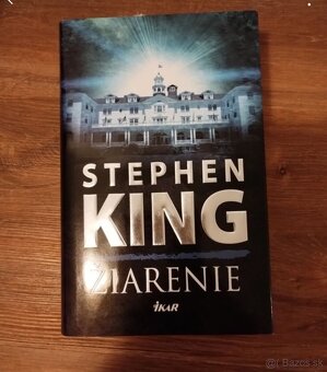 Knihy od Stephen king - 7