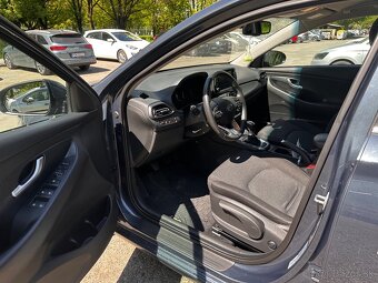 Hyundai i30 na predaj, 1,5 BENZIN+HEV, 117kW - 7