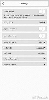 Elektrická kolobežka GoGen Voyager 350w neo - 7