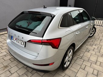 ŠKODA SCALA, 1,5 TSI, BENZÍN, AUTOMAT, 3/2020, ODPOČET DPH - 7