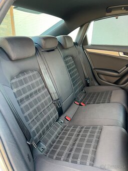 Audi A4 b8,5 - 7
