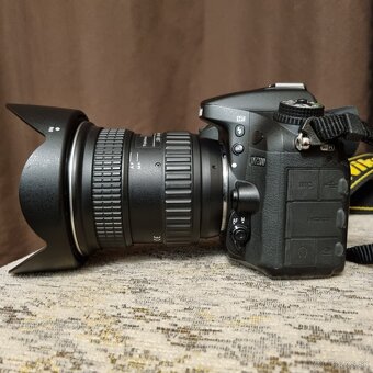 Nikon D7200 + Tokina 11-16 f2.8 - 7