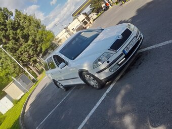 Škoda Octavia 2 1.9 77 Kw - 7