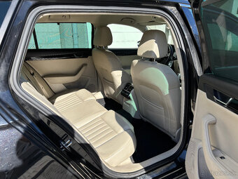 Škoda Superb combi 2.0 TDI 110 KW L&K, 2015, 150 000km - 7