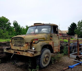 Predám TATRA 148 F3 vyklápač - 7