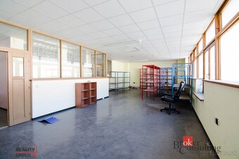 Na predaj: Komerčný objekt - Kancelárske a skladové priestor - 7