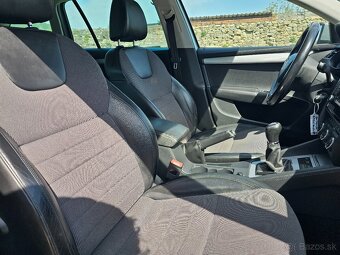 ŠKODA OCTAVIA COMBI III 1.6 TDI ELEGANCE - 7