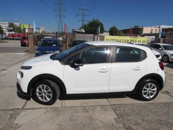 Citroën C3 - 98.975 KM, Odpočet DPH, malá spotreba - 7