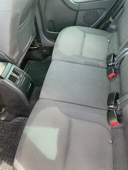 Predám Škoda Yeti 2.0 TDi , 4x4, r.v. 2014 - 7
