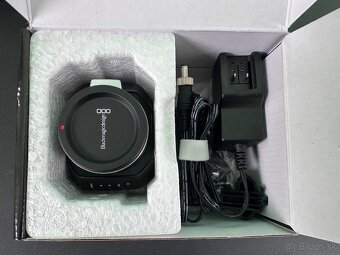 Blackmagic Micro Studio Camera 4K G2 + VILTROX EF-M2 II - 7