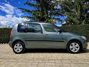 ŠKODA ROOMSTER 1.4 TDI PD 51KW - 7