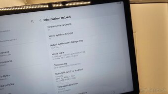 Nový tablet Samsung Galaxy A9 + wifi 64GB - 7