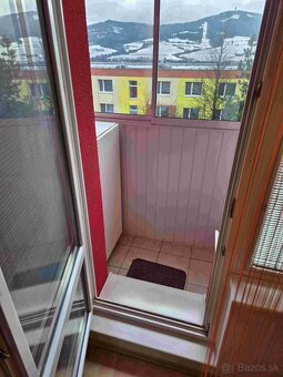 1 izbový byt prenájom, Námestovo - 7
