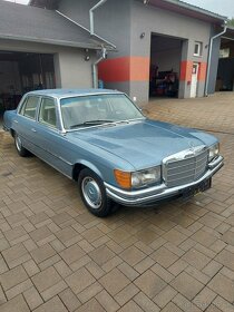 Mercedes Benz 450SEL116W rv.1973 Long - 7