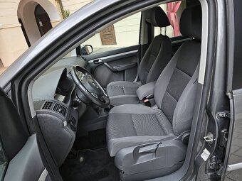 Volkswagen Touran 1.2 TSI M6 Trendline Navi 7miest Panorama - 7