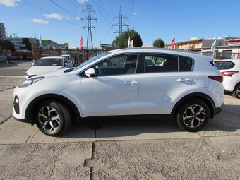 Kia Sportage 1.6 CRDi - 4x4 - splátka 313,-€, odpočet DPH - 7