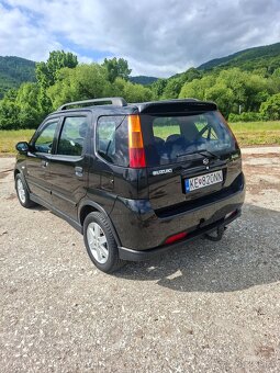 Suzuki Ignis 1,3 GLXi benzín r.v.2007 2WD 129000 km - 7