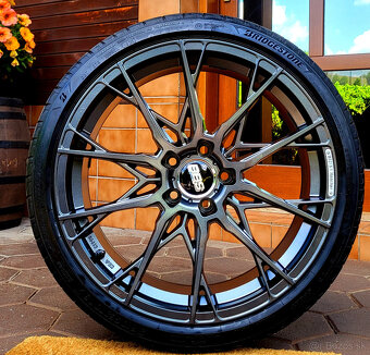 alu R19 5x112, ET35, pneu 235/35, VW, Audi, Mercedes, Škoda - 7