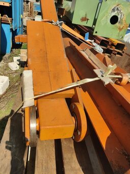 stlpový žeriav Abus 250 kg - 7