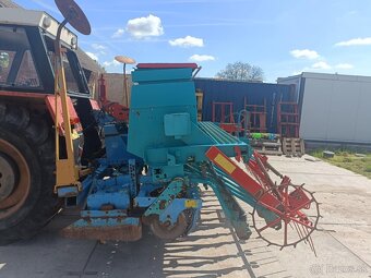 3,0m Sejacia kombinácia SULKY COMPACT + LEMKEN ZIRKON - 7