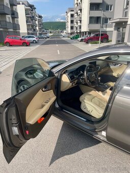 Audi A7 Sportback 3.0 TDI quattro S tronic - 7