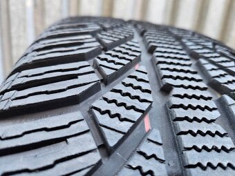 Zimná sada OXXO - 5x112 R16 + Semperit 215/60 r16 - 7