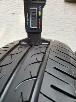 185/60 R14 Yokohama letne pneumatiky - 7