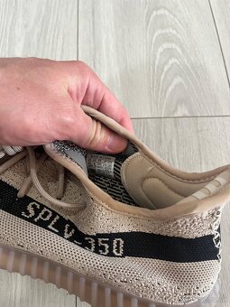 Pánske tenisky Adidas Yeezy 350 V2 slate - 7