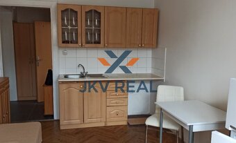 JKVreal ponúka na predaj 2 garsónky ako celok – Dunajská uli - 7