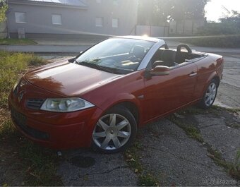 Renault Megane Cabrio 1.9 - 7