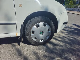 Fabia Combi 1.4 MPI 74kW - 7