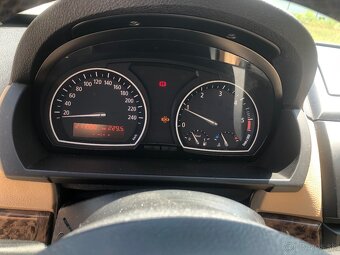 Predám BMW X3 - 7