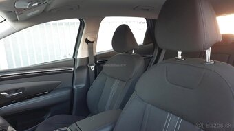 Hyundai Tucson HEV 1,6 T-GDi 6AT 2WD Family, SS+ MY23 - 7