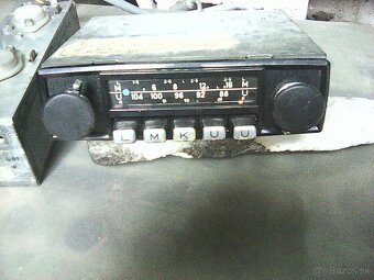 Autoradia na veterana. - 7