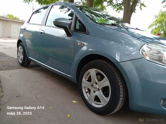 Fiat grande punto - 7