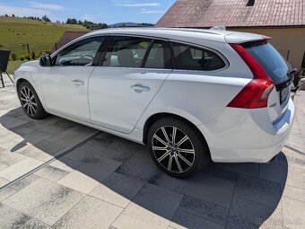 Volvo V60 plugin-hybrid, 4x4 , D5 AWD, r.v. 2015 - 7