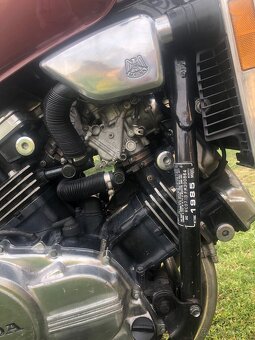 Honda Magna - 7
