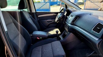 Volkswagen Sharan 2.0 TDI BMT-103 kw 7.miestny - 7