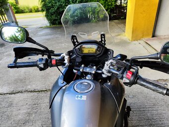 Honda CB 500x - 7