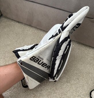 Lapačka a Vyrážačka Bauer X900 SR - 7